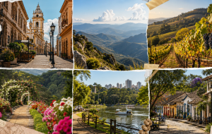 6 cidades perto de São Paulo para viajar no fim de semana gastando menos