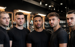 5 cortes masculinos fáceis de manter para quem não quer ir ao barbeiro toda semana