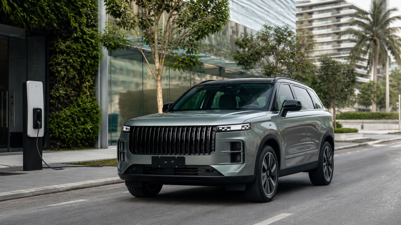 Jaecoo 5: o que o novo SUV precisa entregar para competir no Brasil