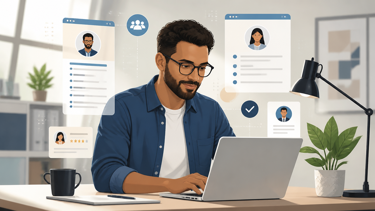 LinkedIn: 7 ajustes no perfil que podem aumentar suas chances de aparecer para recrutadores