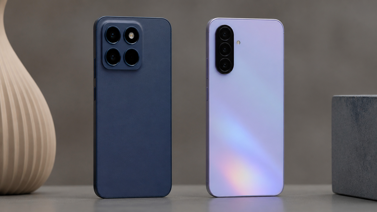 Moto G86 x Galaxy A36: qual intermediário entrega mais pelo preço?
