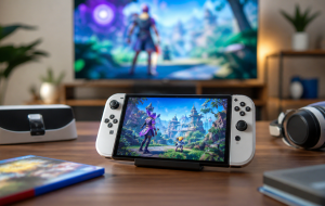 Nintendo Switch 2 depois de alguns meses: para quem o upgrade já faz sentido