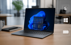 Notebook com Snapdragon vale a pena? Autonomia alta ainda exige algumas concessões