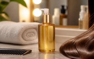 Como usar óleo reparador sem deixar o cabelo pesado: quantidade e ordem corretas
