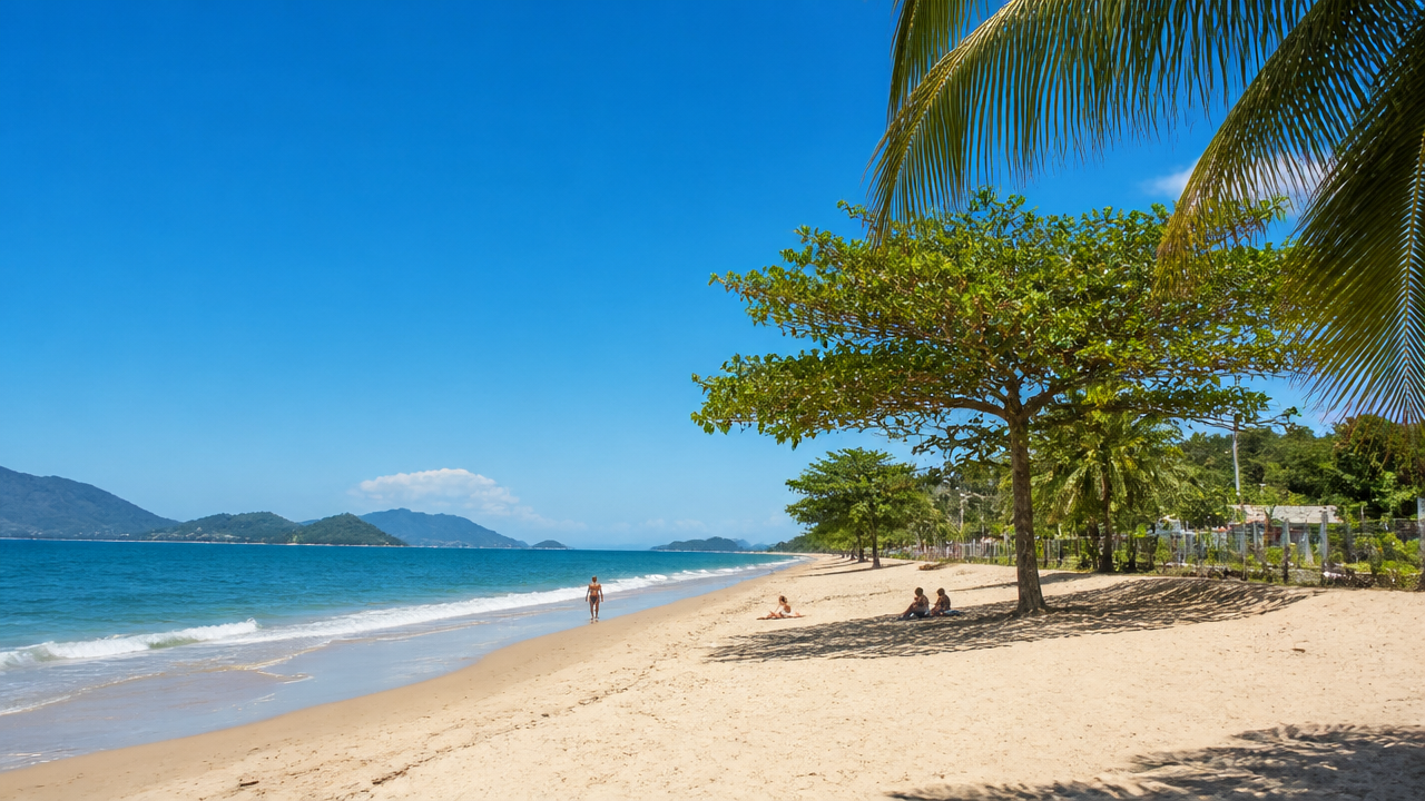 7 destinos de praia para viajar antes da alta temporada e encontrar menos movimento