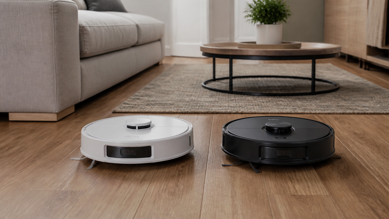 Robô aspirador Xiaomi x WAP: qual faz mais sentido para apartamento pequeno?