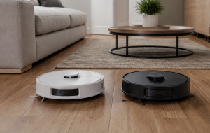 Robô aspirador Xiaomi x WAP: qual faz mais sentido para apartamento pequeno?