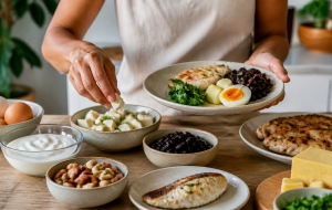 7 sinais de que sua alimentação tem proteína de menos — e como ajustar as refeições