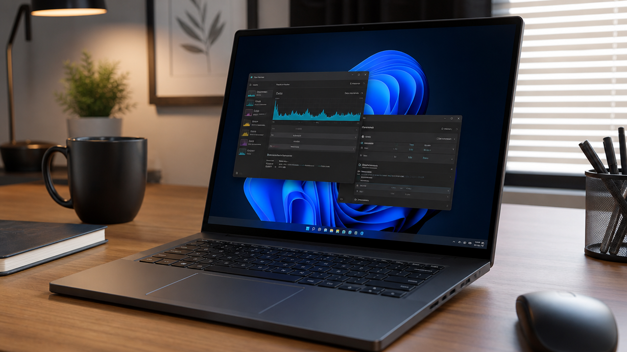 Windows 11 mais rápido: 6 ajustes seguros para computadores que ficaram lentos