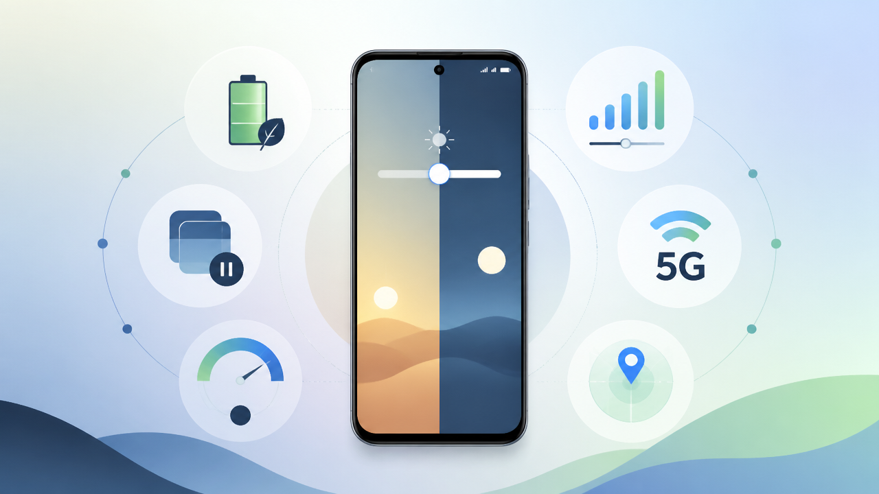 10 coisas que seu celular faz sozinho para economizar bateria sem você perceber