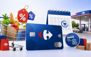 Cartão Carrefour: quando os descontos da rede conseguem compensar a anuidade