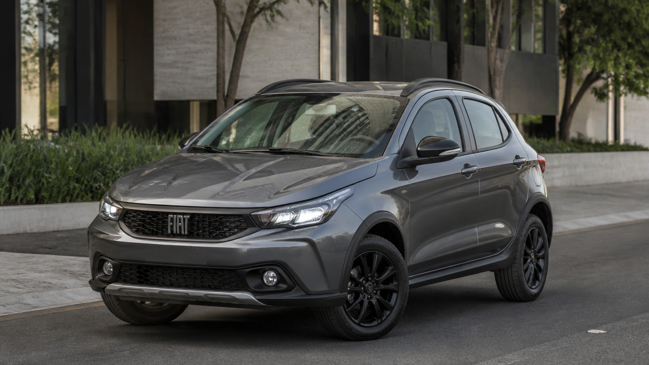 Fiat Argo X: o que já se sabe sobre a nova versão e onde ela pode se encaixar