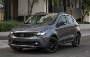 Fiat Argo X: o que já se sabe sobre a nova versão e onde ela pode se encaixar