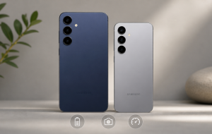 Galaxy S25 FE vale a pena ou o Galaxy S25 em promoção é uma compra melhor?