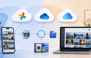 Google Fotos x OneDrive x iCloud: onde guardar suas fotos sem ficar sem espaço