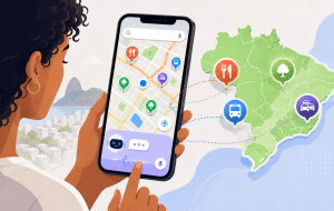 IA no Google Maps: como os novos recursos podem mudar a busca por lugares no Brasil