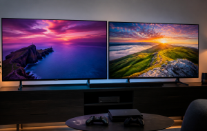 Smart TV Samsung x LG de 55 polegadas: o que comparar além do preço