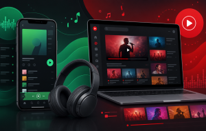 Spotify x YouTube Music: qual serviço faz mais sentido para quem também assiste vídeos