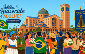 Aparecida em um dia: roteiro para quem quer ir e voltar no feriado