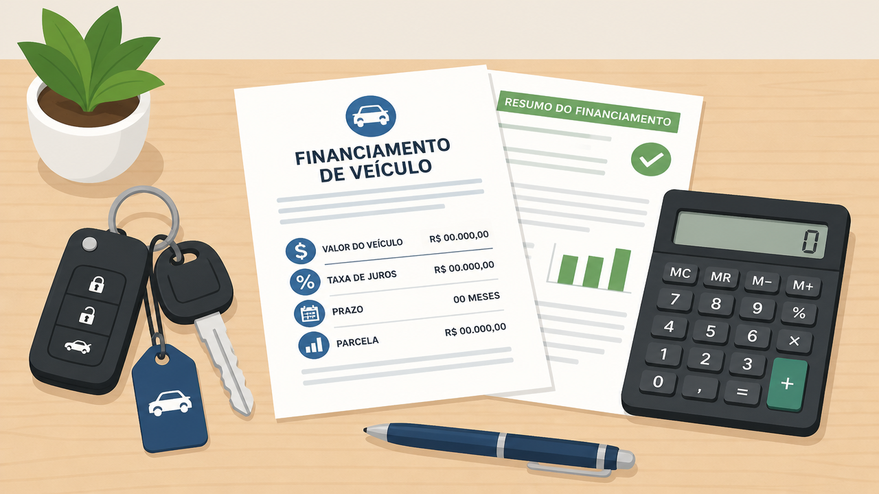 Banco BV x Santander: o que comparar antes de financiar um carro por uma dessas instituições