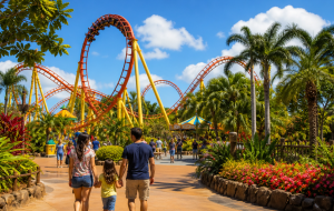 Beto Carrero fora das férias: outubro é um bom mês para visitar o parque?