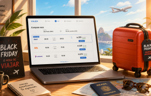 Vale esperar a Black Friday para comprar passagem aérea de férias? O que acompanhar desde outubro