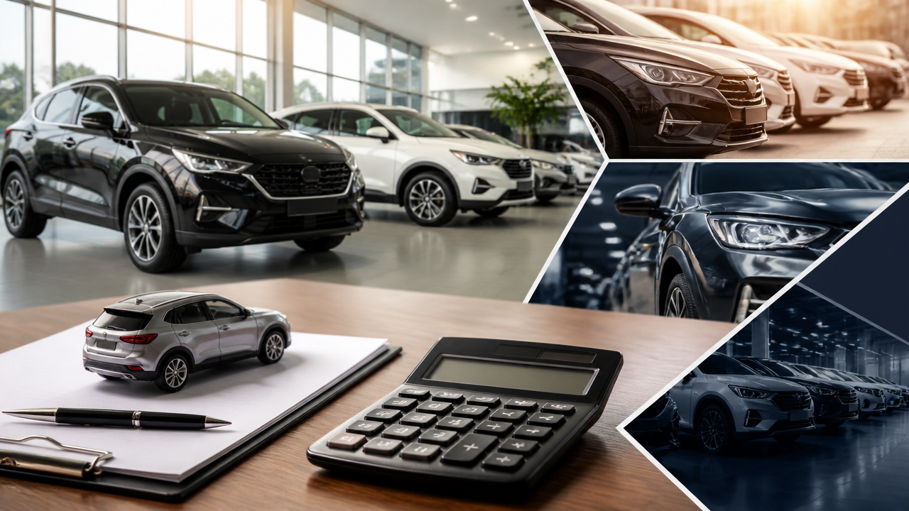 Carro por assinatura x financiamento: qual opção faz mais sentido para trocar de veículo a cada poucos anos?