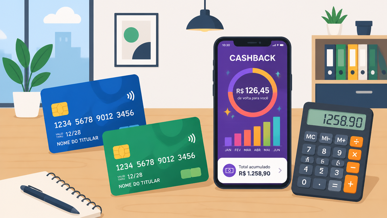 Cartão Méliuz x PicPay Card: qual proposta é mais interessante para quem busca cashback?
