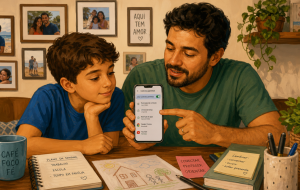 Celular para criança: quais controles configurar antes de entregar o aparelho