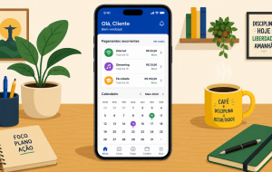 Como cancelar o Pix Automático no aplicativo do banco sem deixar contas pendentes