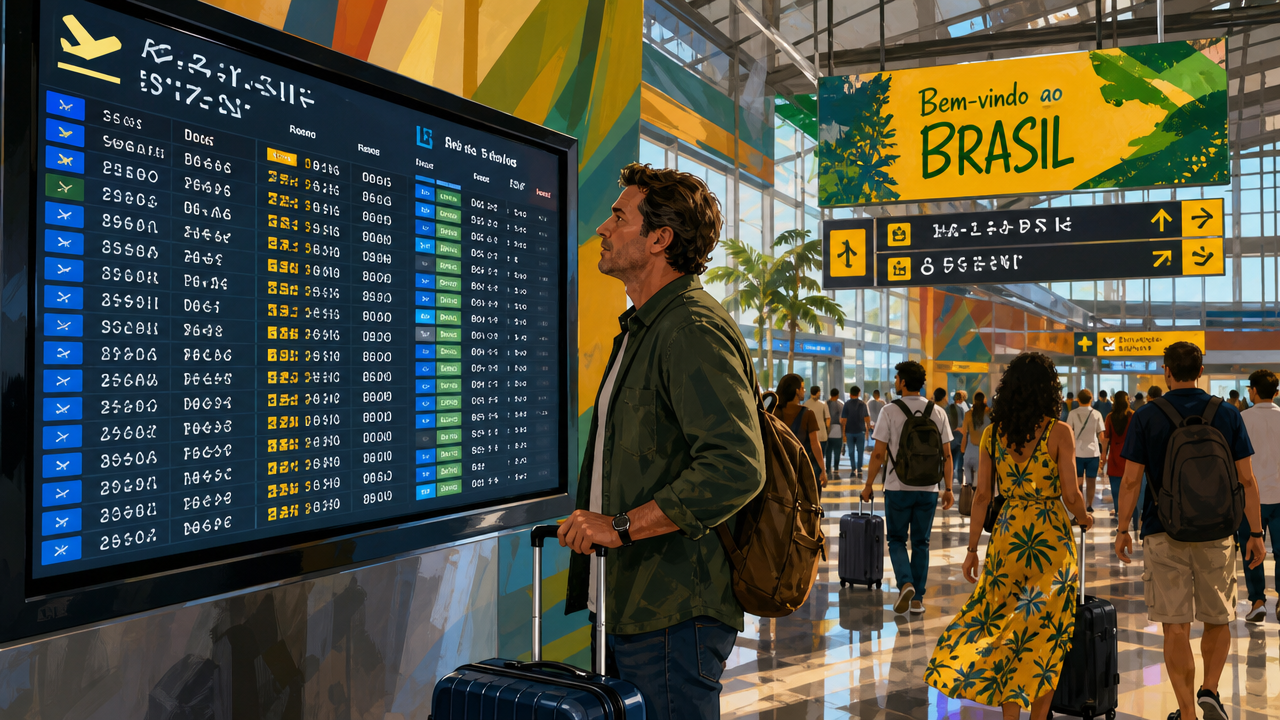 Companhia aérea mudou o horário do voo: quando o passageiro pode escolher reembolso ou outra viagem?