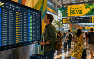 Companhia aérea mudou o horário do voo: quando o passageiro pode escolher reembolso ou outra viagem?
