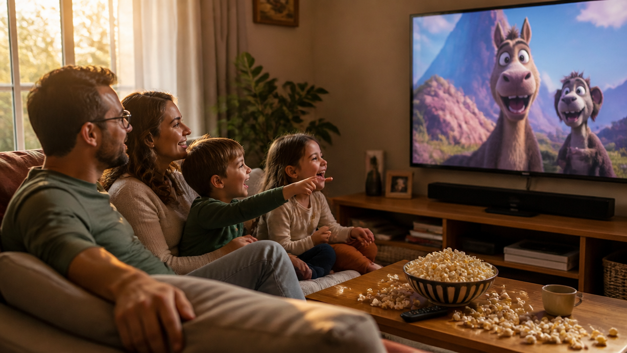 8 filmes para assistir com as crianças no feriado sem cair sempre nos mesmos títulos