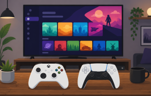 Xbox Game Pass x PlayStation Plus: qual assinatura combina melhor com quem joga pouco?