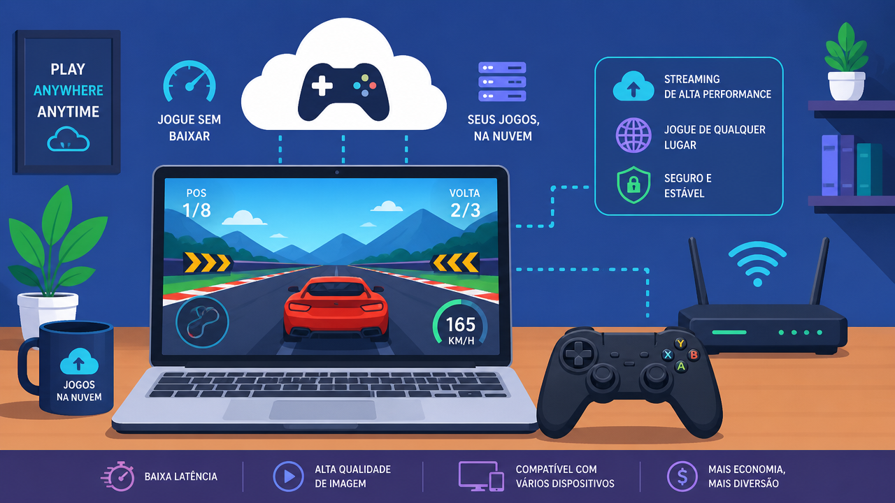 GeForce NOW x Xbox Cloud Gaming: qual jogo em nuvem funciona melhor sem PC gamer?