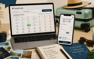 Google Flights x Skyscanner: como usar os alertas para comparar passagens sem pagar mais