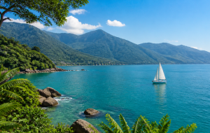Ilhabela em novembro: chuva, preços e o que considerar antes de reservar hospedagem