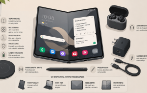 iPhone Duo entra em pré-venda nesta semana: 6 pontos para avaliar antes de comprar o dobrável da Apple