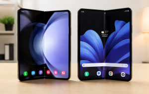 iPhone Duo x Galaxy dobrável: o que realmente muda ao trocar o celular tradicional por um dobrável?