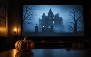 8 filmes de terror para entrar no clima do Halloween sem depender apenas de sustos
