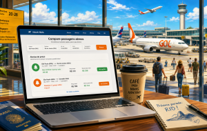 Passagem para dezembro cara demais? Como configurar alertas antes de decidir a compra