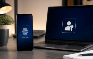 Passkeys: como entrar em contas Google e Microsoft sem digitar senha toda vez
