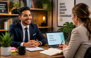“Qual sua pretensão salarial?”: como responder sem jogar seu valor para baixo na entrevista