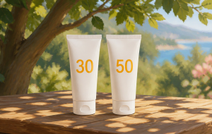 Protetor solar FPS 30 x FPS 50: a diferença é menor do que parece?