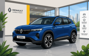 Renault Boreal ficou mais caro: a versão de entrada passou a fazer mais sentido?
