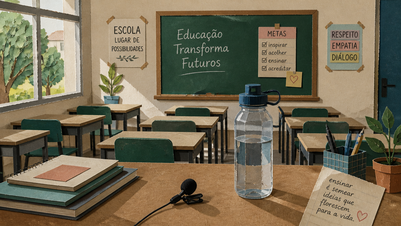 Rouquidão depois de dar aula: quando descansar a voz e quando procurar atendimento?