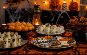 Halloween em casa: 6 doces fáceis com poucos ingredientes para montar uma mesa divertida
