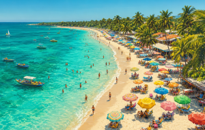 7 praias para visitar em novembro antes da movimentação da alta temporada
