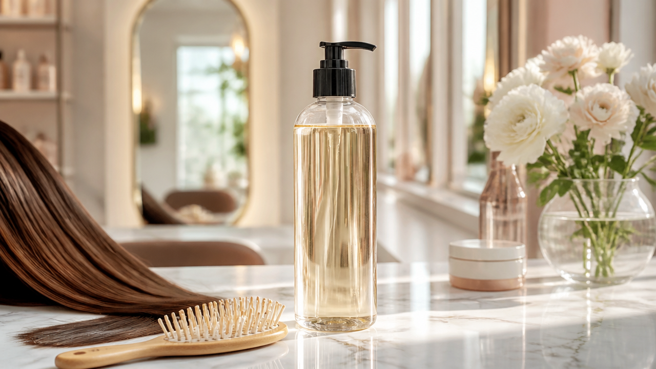 Shampoo antirresíduos: quando a limpeza profunda ajuda e quando pode ressecar