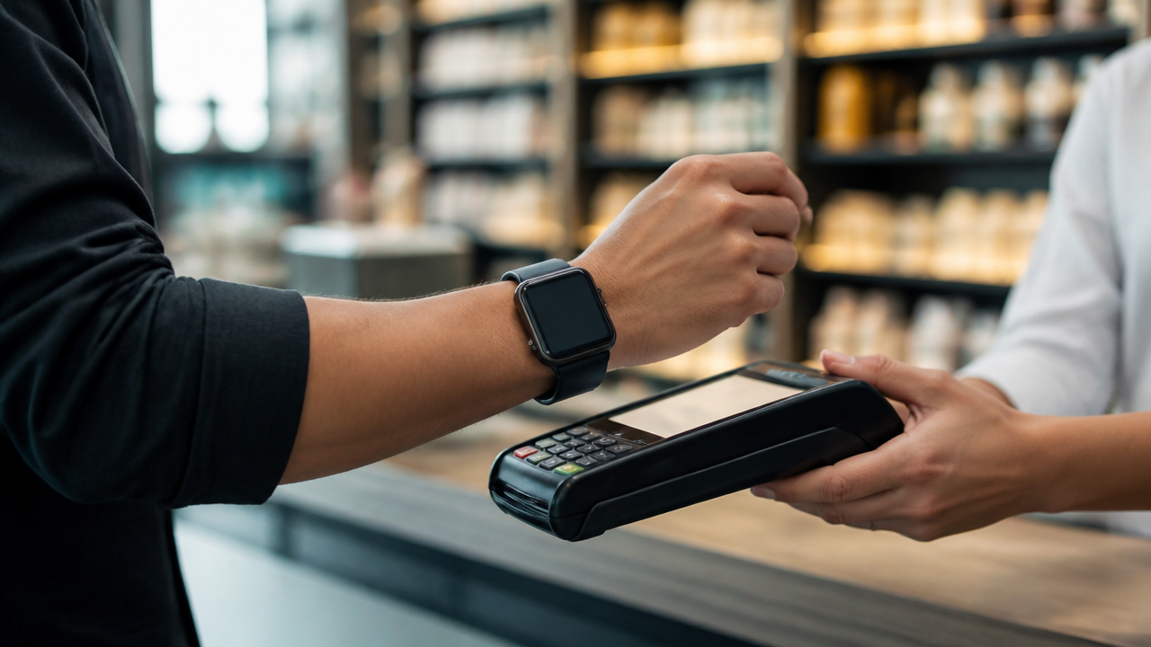 Smartwatch com NFC: o que conferir antes de comprar pensando em pagamento por aproximação